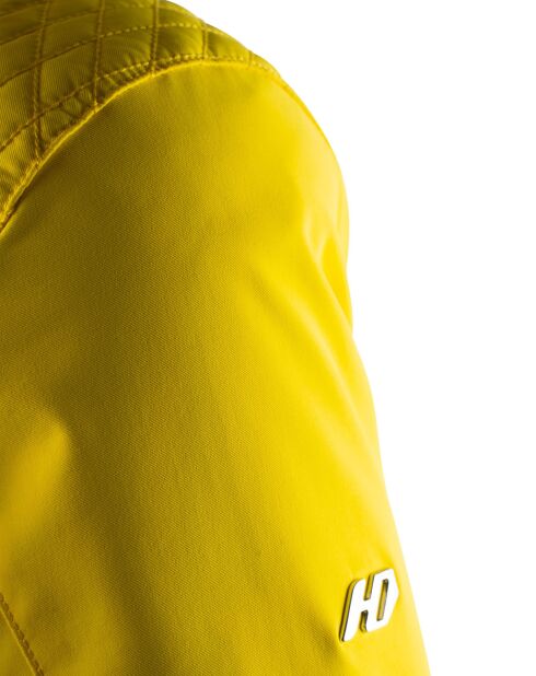 Veste de ski Penia jaune