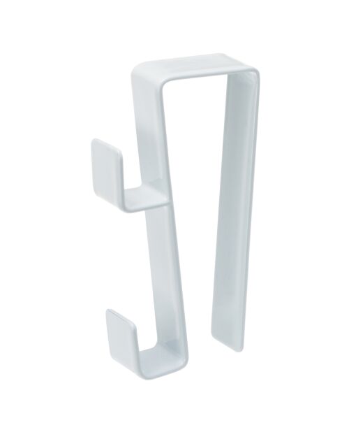 Gancio da appendere bianco