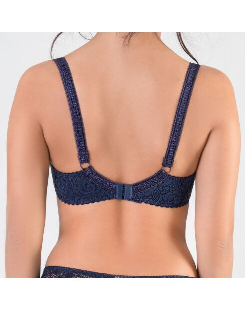 Soutien-gorge Soft Margo bleu foncé