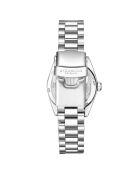 Montre Femme en Acier Quartz Symphony argentée