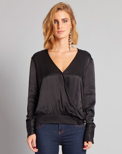 Blouse Bella noire