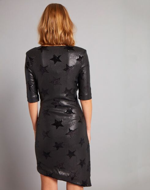 Robe Romaine noire