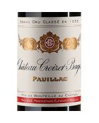 1 Pauillac Gd Cru Classé 2015 Ch. Croizet Bages 75cl