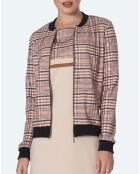 Blouson Agathe beige