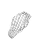 Bague Orsay Diamants 0.33 ct or blanc