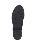 Richelieus en Cuir Sandra noires
