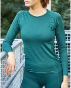 T-Shirt de Sport Lara vert