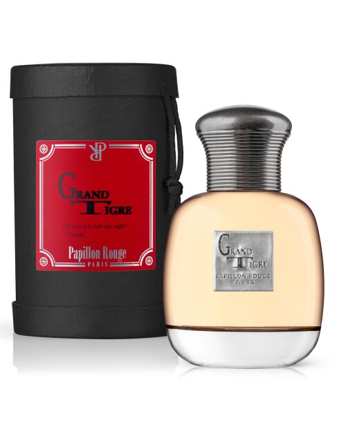 Eau de Parfum mixte Grand Tigre - 50 ml