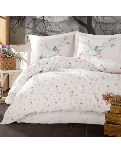 Parure housse de couette  Cappi multicolore