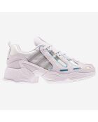 Baskets Eqt Gazelle blanc/cristal