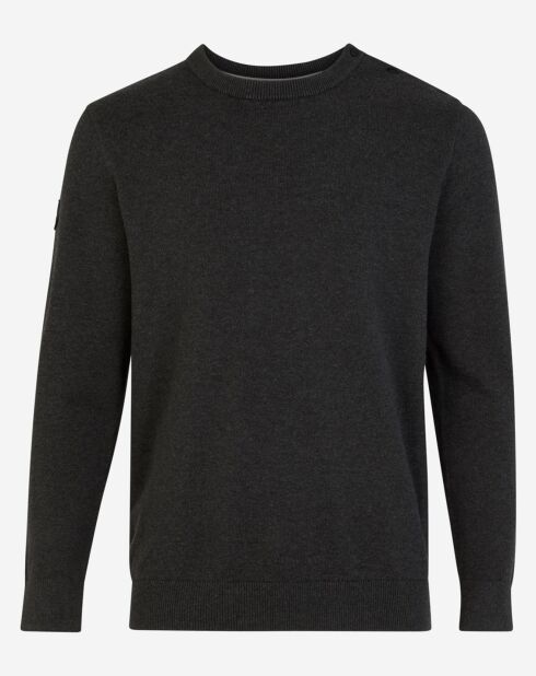 Pull Shadow Marin gris foncé