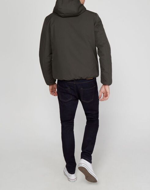 Veste Softshell Light Hobart kaki