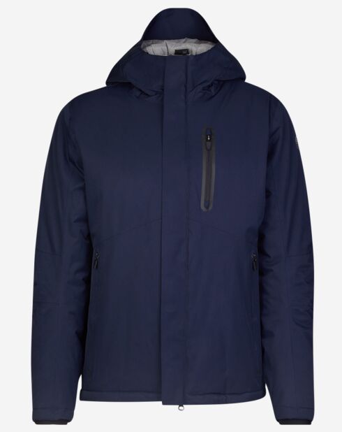 Parka Admiral Thermor Recycle bleu marine