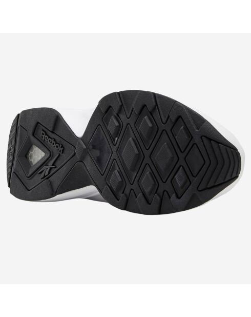 Baskets Aztrek 96 blanc/noir/orange