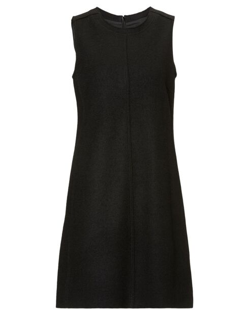 Robe sans manches noire