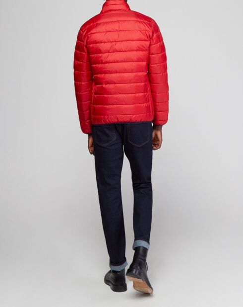 Doudoune light Skye Jacket rouge