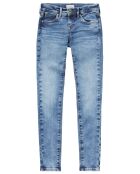 Jean skinny Pixelle Go For Good bleu