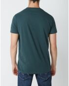 T-Shirt Logo vert