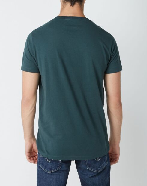 T-Shirt Logo vert