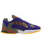 Baskets Yung-1 Trail gris/violet