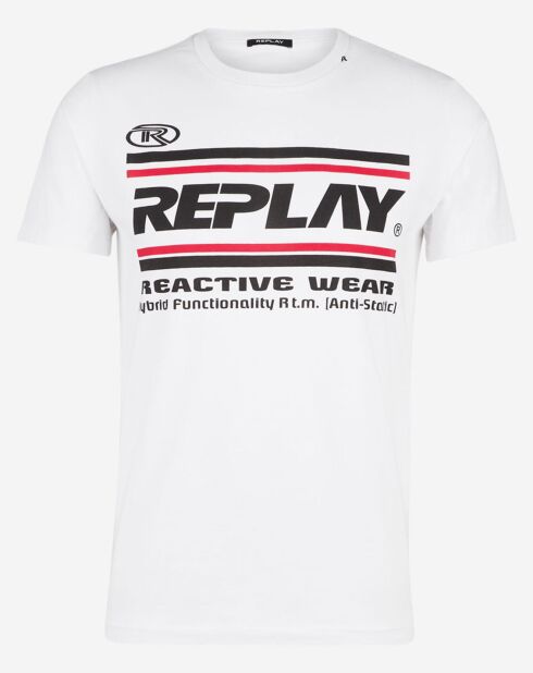 T-Shirt Sport blanc