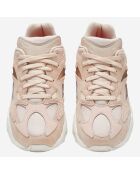 Baskets Aztrek 96 rose moyen