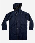 Parka Kapaya bleu marine