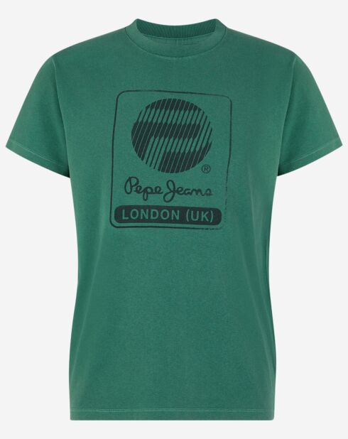 T-Shirt Jason Archive vert