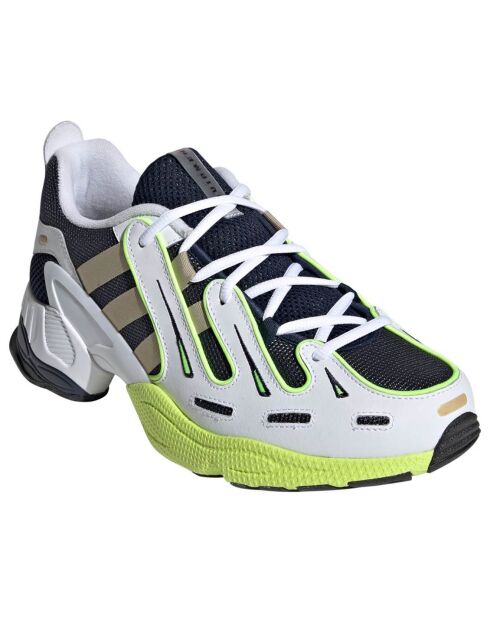Baskets Eqt Gazelle blanc/bleu