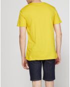 T-Shirt Modern Legends jaune