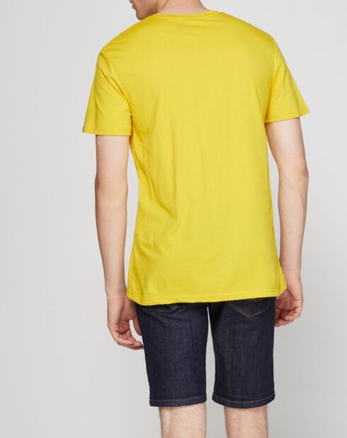 T-Shirt Modern Legends jaune