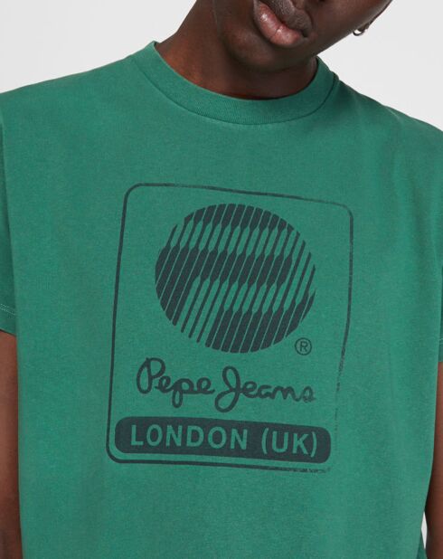T-Shirt Jason Archive vert