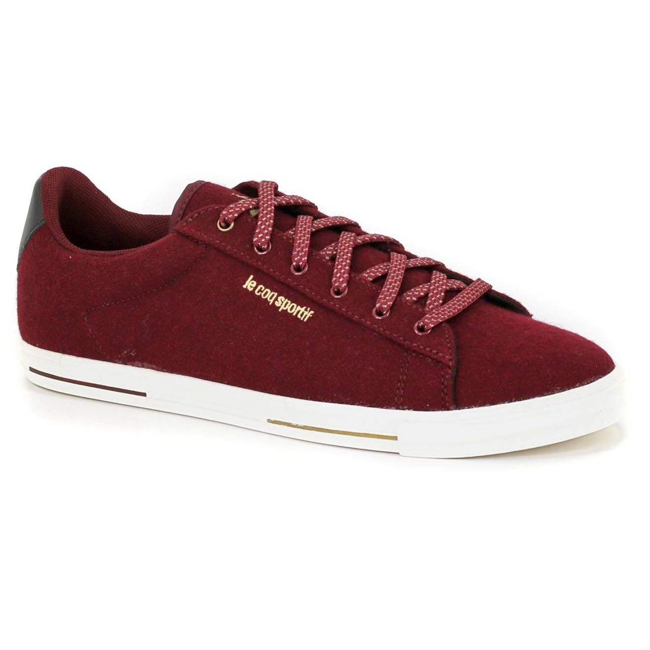 Le coq sportif agate bordeaux on sale