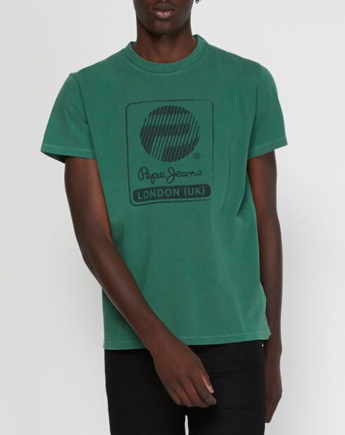 T-Shirt Jason Archive vert
