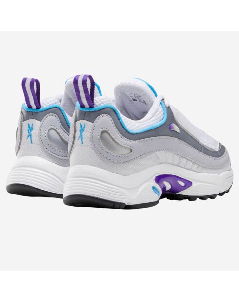 Baskets Daytona Dmx blanc/gris