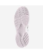 Baskets Eqt Gazelle blanc/cristal