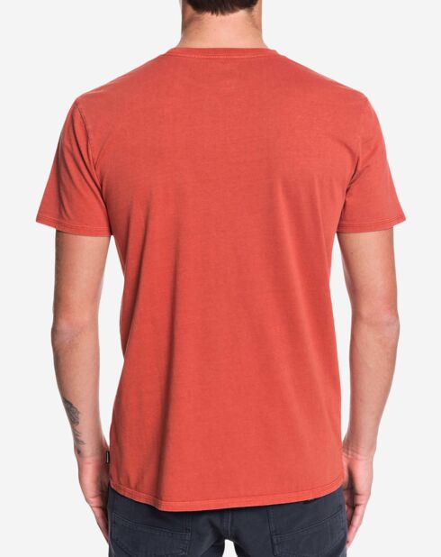 T-Shirt Above The Lip orange