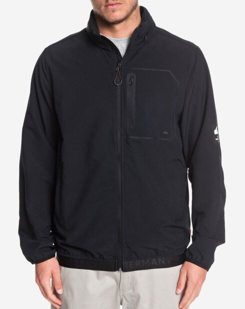 Veste technique Waterman Paddle noir