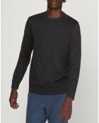 Pull Shadow Marin gris foncé