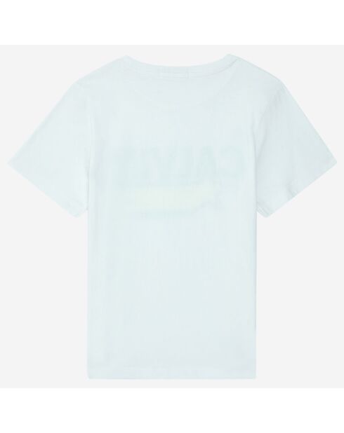 T-Shirt en Coton organique Etoile blanc