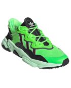 Baskets Ozweego vert jaune