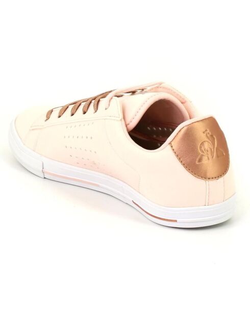 Baskets Agate Boutique Nubuck roses