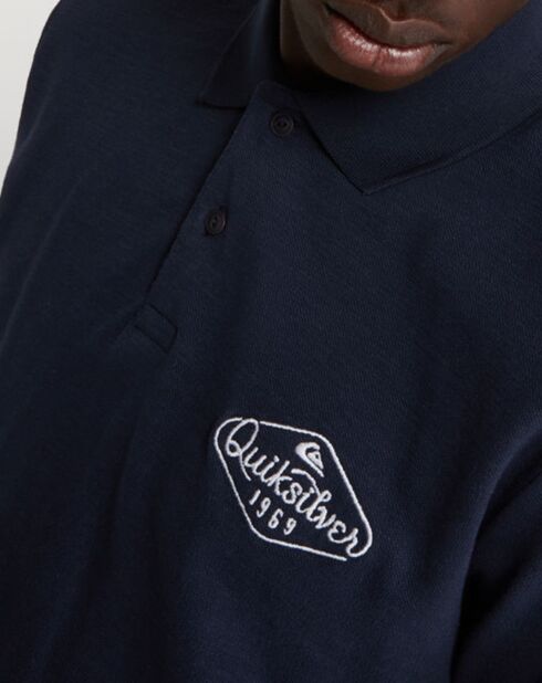 Polo Miz Kimitt bleu marine