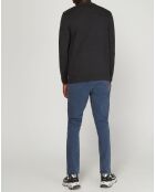 Pull Shadow Marin gris foncé