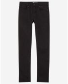 Jean Cego Slim en Coton noir