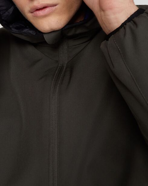 Veste Softshell Light Hobart kaki