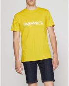 T-Shirt Modern Legends jaune