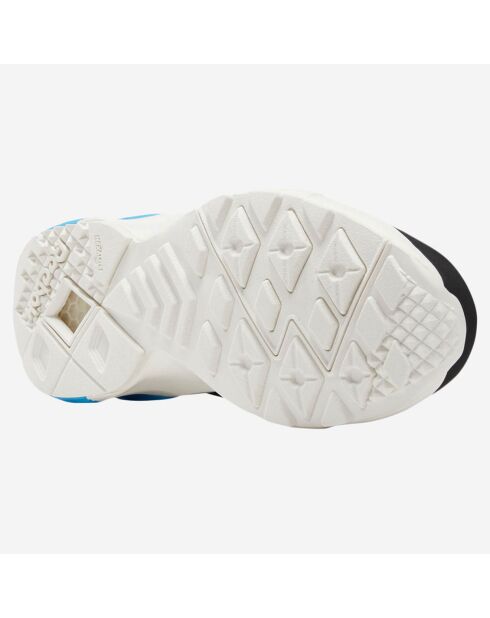 Baskets Aztrek Double Mix P noir/turquoise/orange