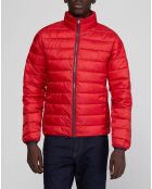 Doudoune light Skye Jacket rouge