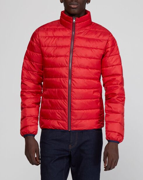 Doudoune light Skye Jacket rouge